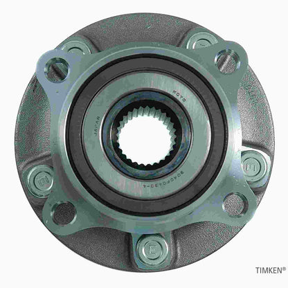 Timken Wheel Bearing and Hub Assembly HA590271