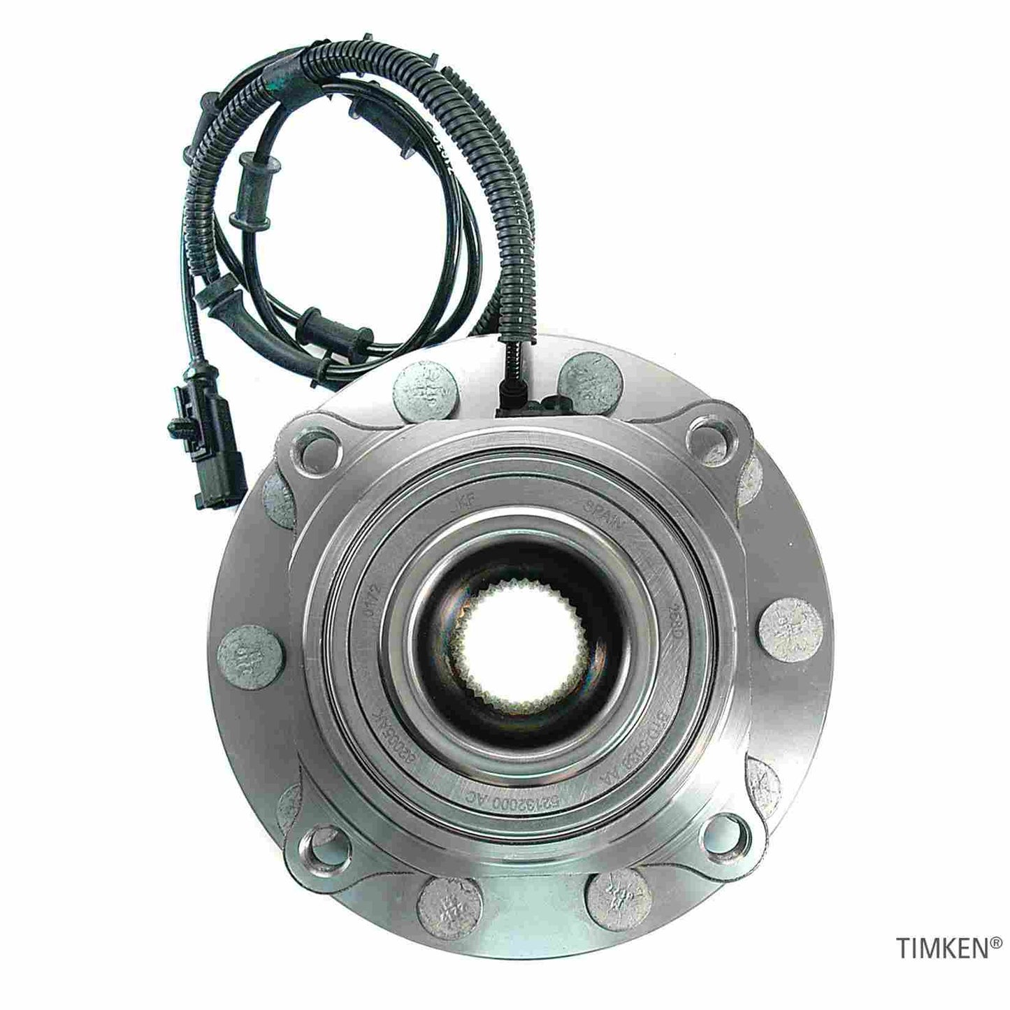 Timken Wheel Bearing and Hub Assembly HA590273