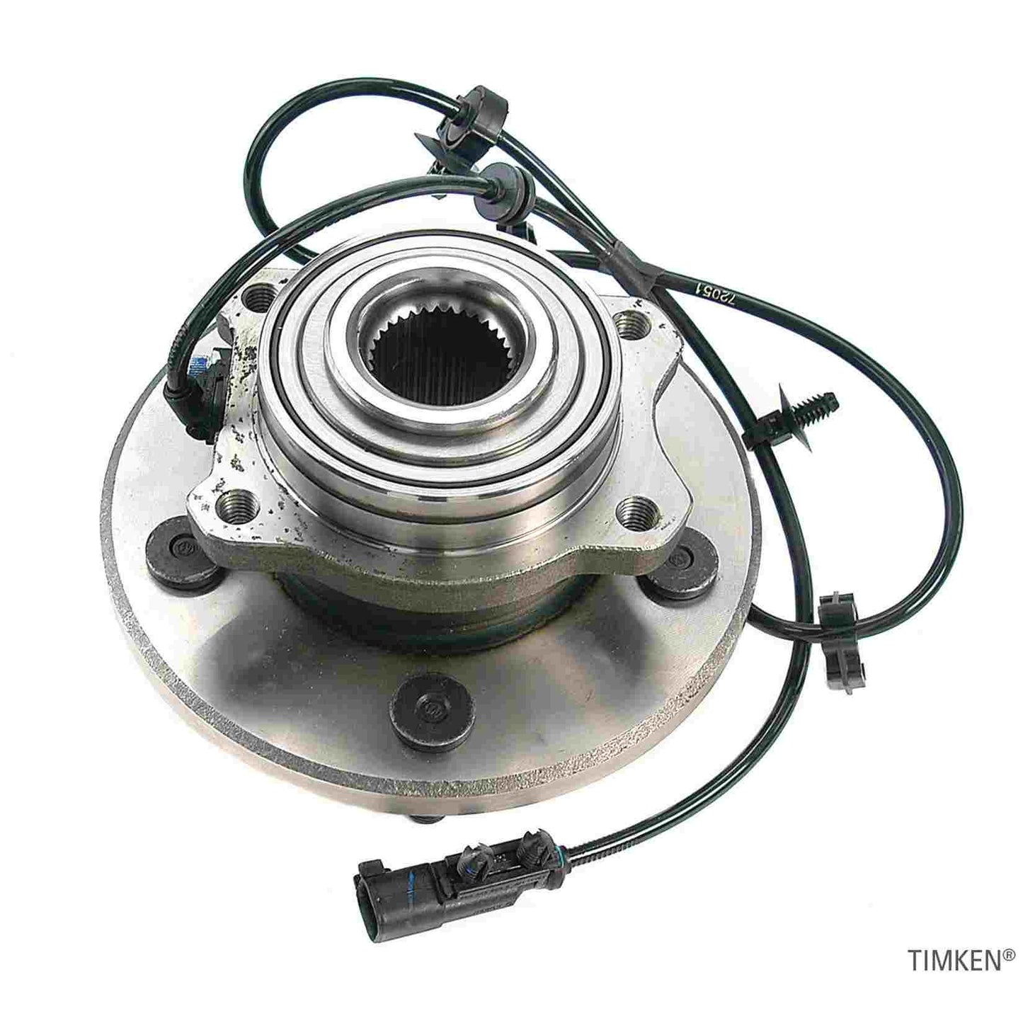 Timken Wheel Bearing and Hub Assembly HA590274