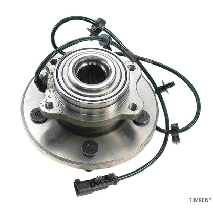 Timken Wheel Bearing and Hub Assembly HA590274