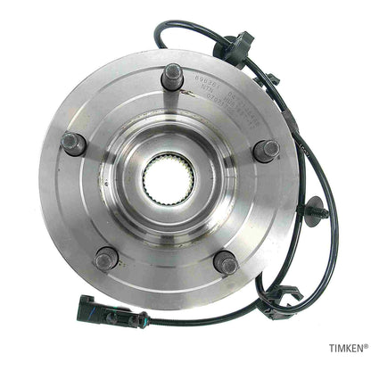 Timken Wheel Bearing and Hub Assembly HA590274