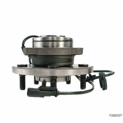 Timken Wheel Bearing and Hub Assembly HA590274