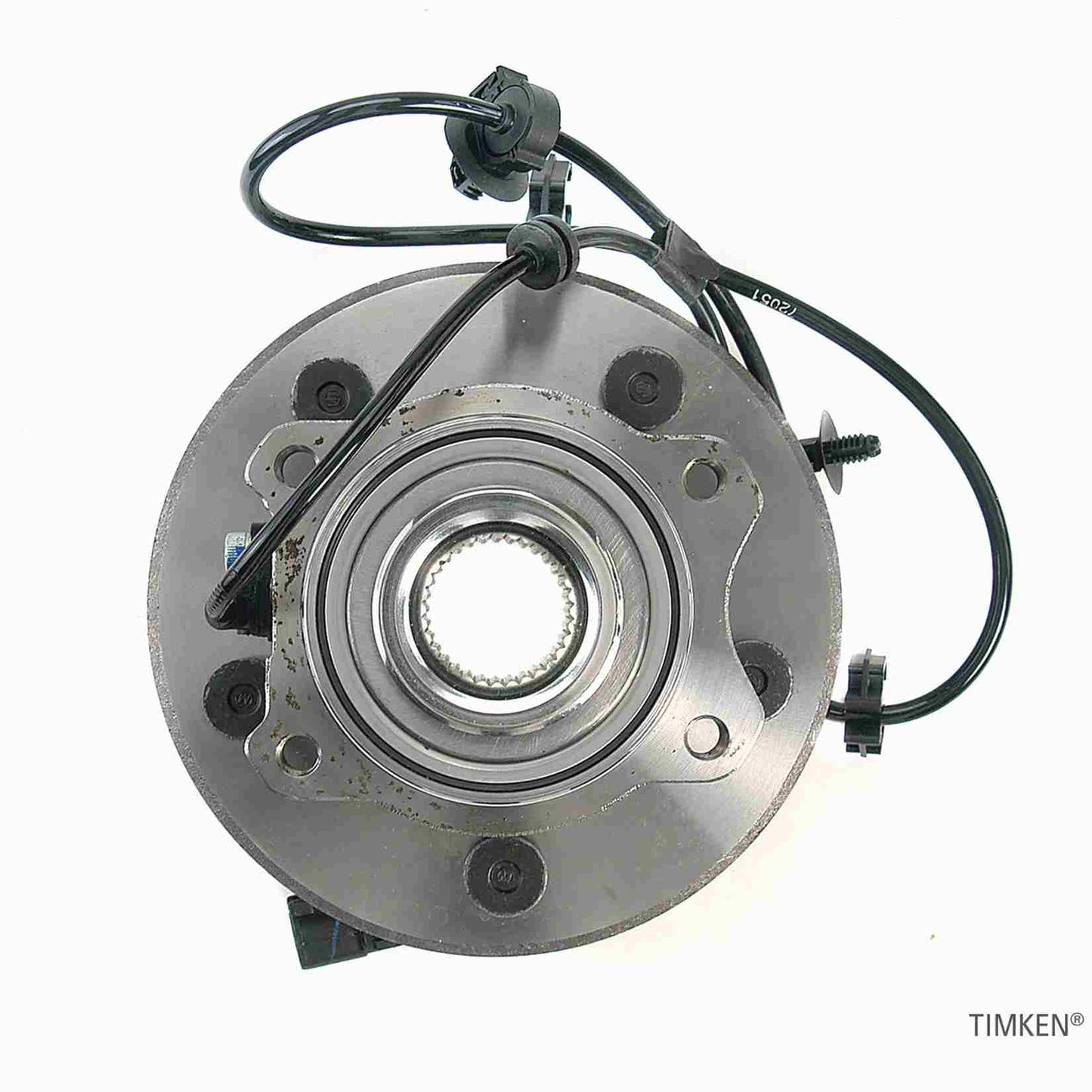 Timken Wheel Bearing and Hub Assembly HA590274