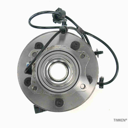 Timken Wheel Bearing and Hub Assembly HA590274