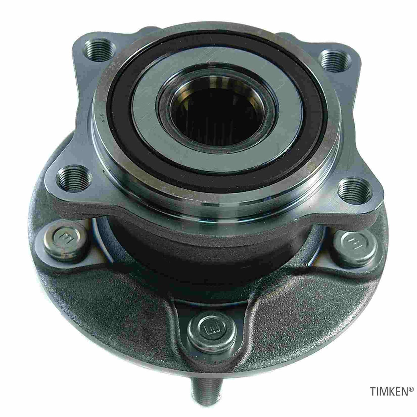 Timken Wheel Bearing and Hub Assembly HA590275