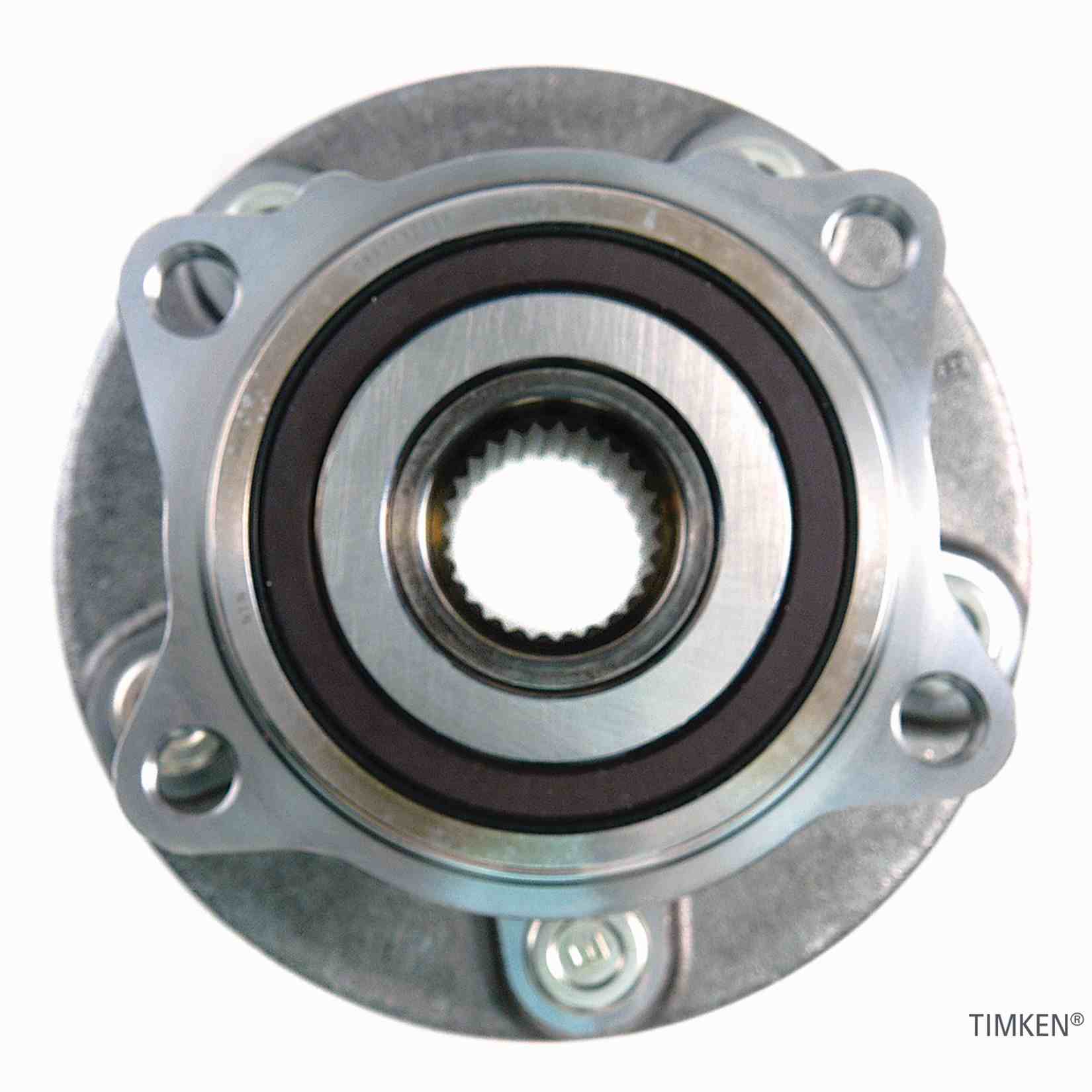 Timken Wheel Bearing and Hub Assembly HA590275
