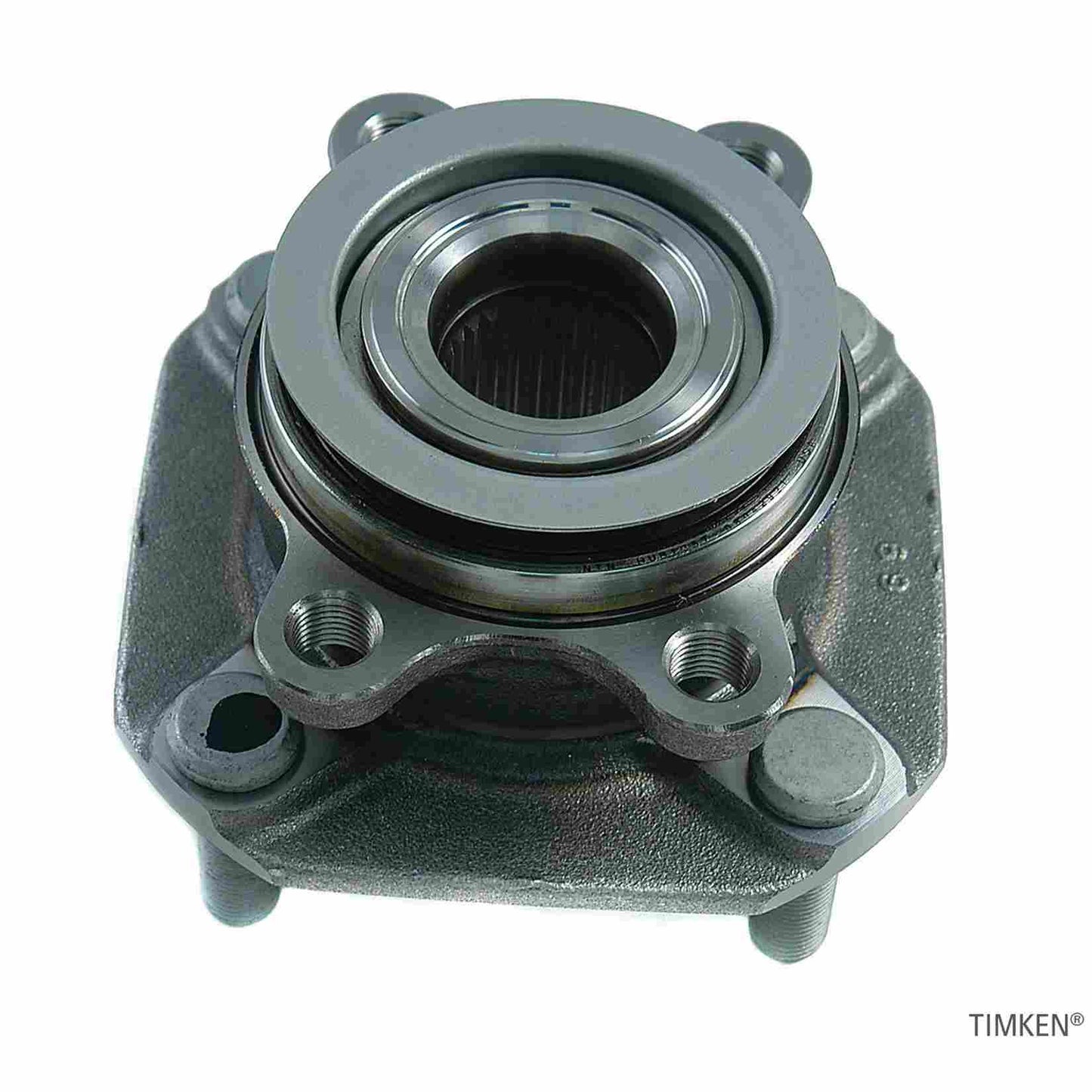 Timken Wheel Bearing and Hub Assembly HA590277