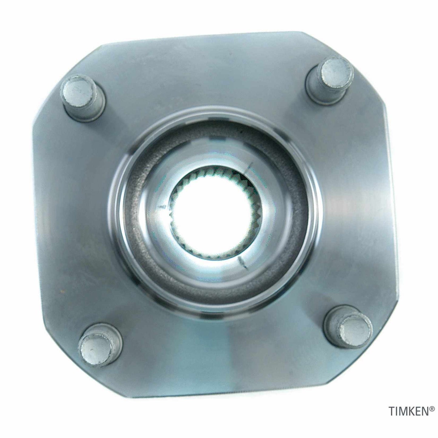 Timken Wheel Bearing and Hub Assembly HA590277