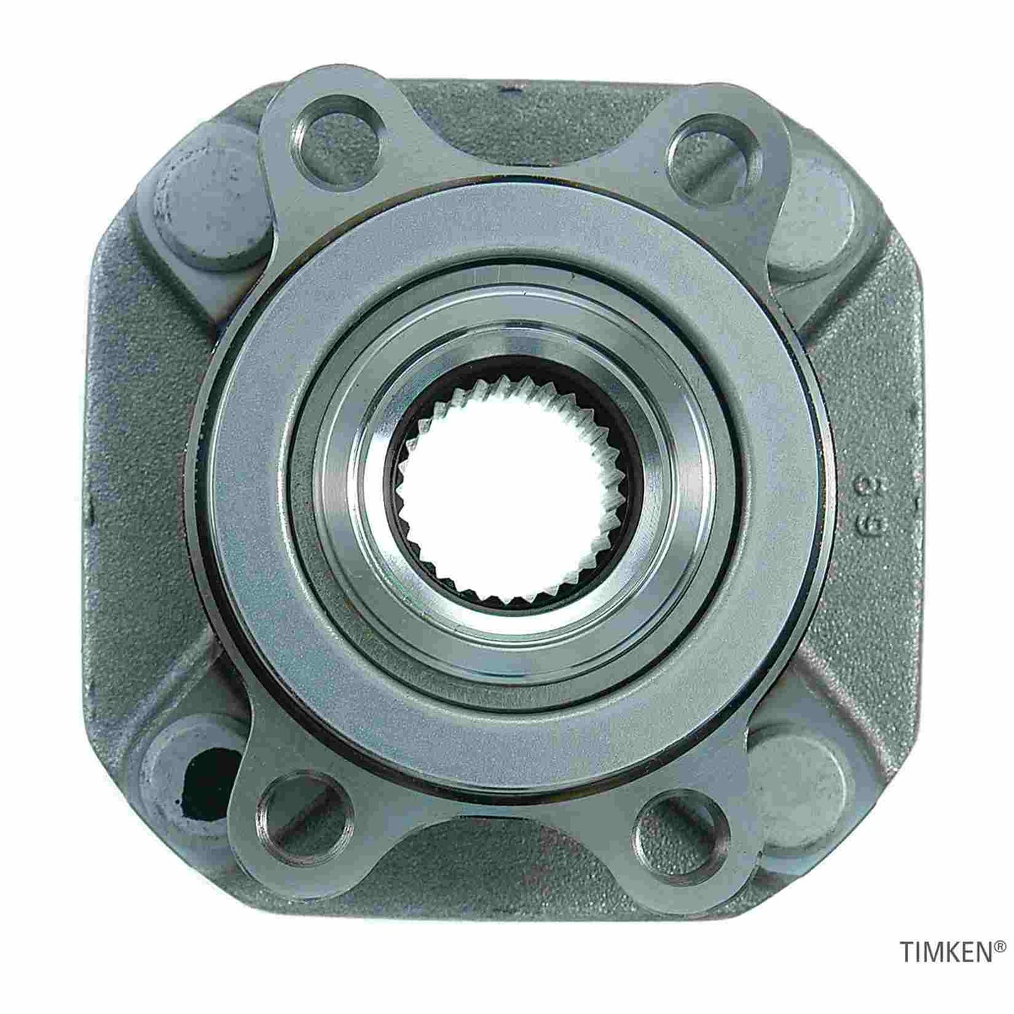 Timken Wheel Bearing and Hub Assembly HA590277