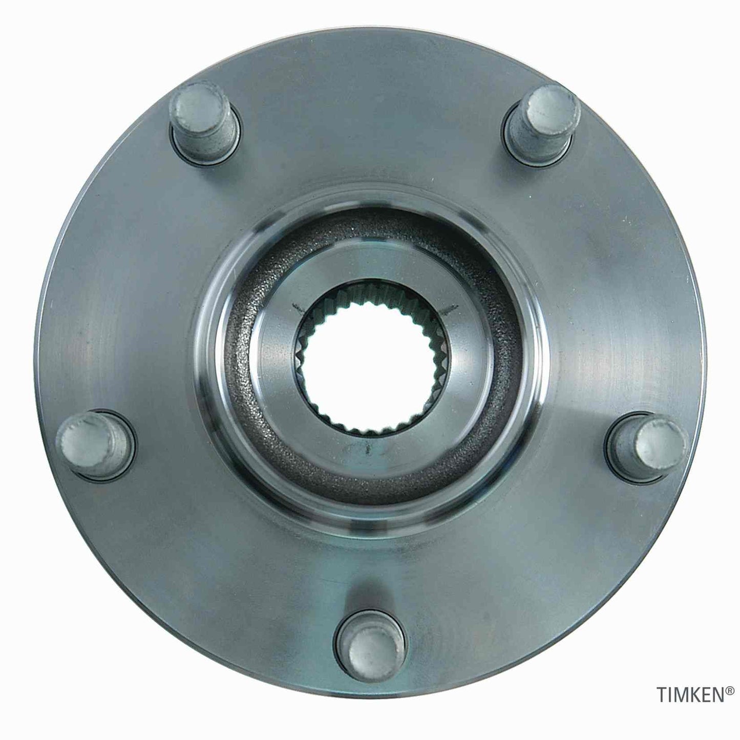 Timken Wheel Bearing and Hub Assembly HA590278
