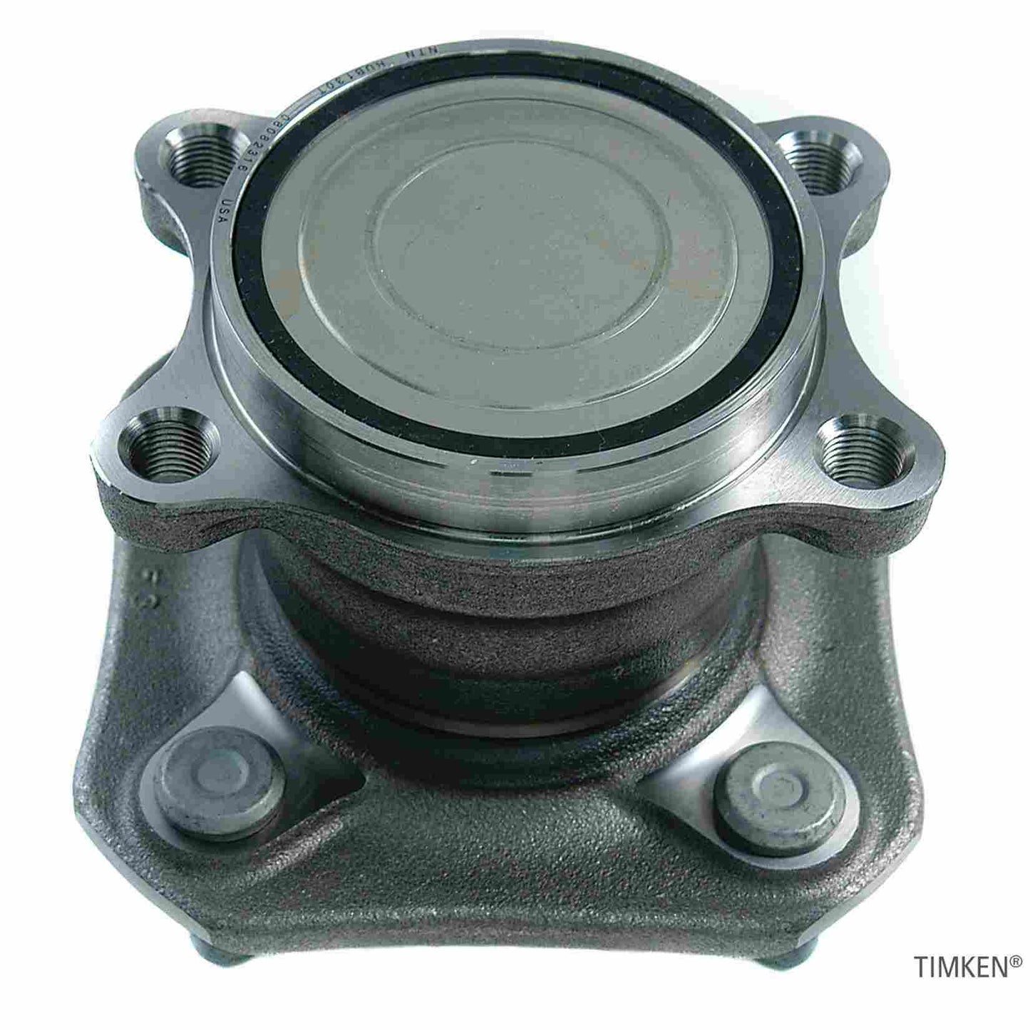 Timken Wheel Bearing and Hub Assembly HA590279