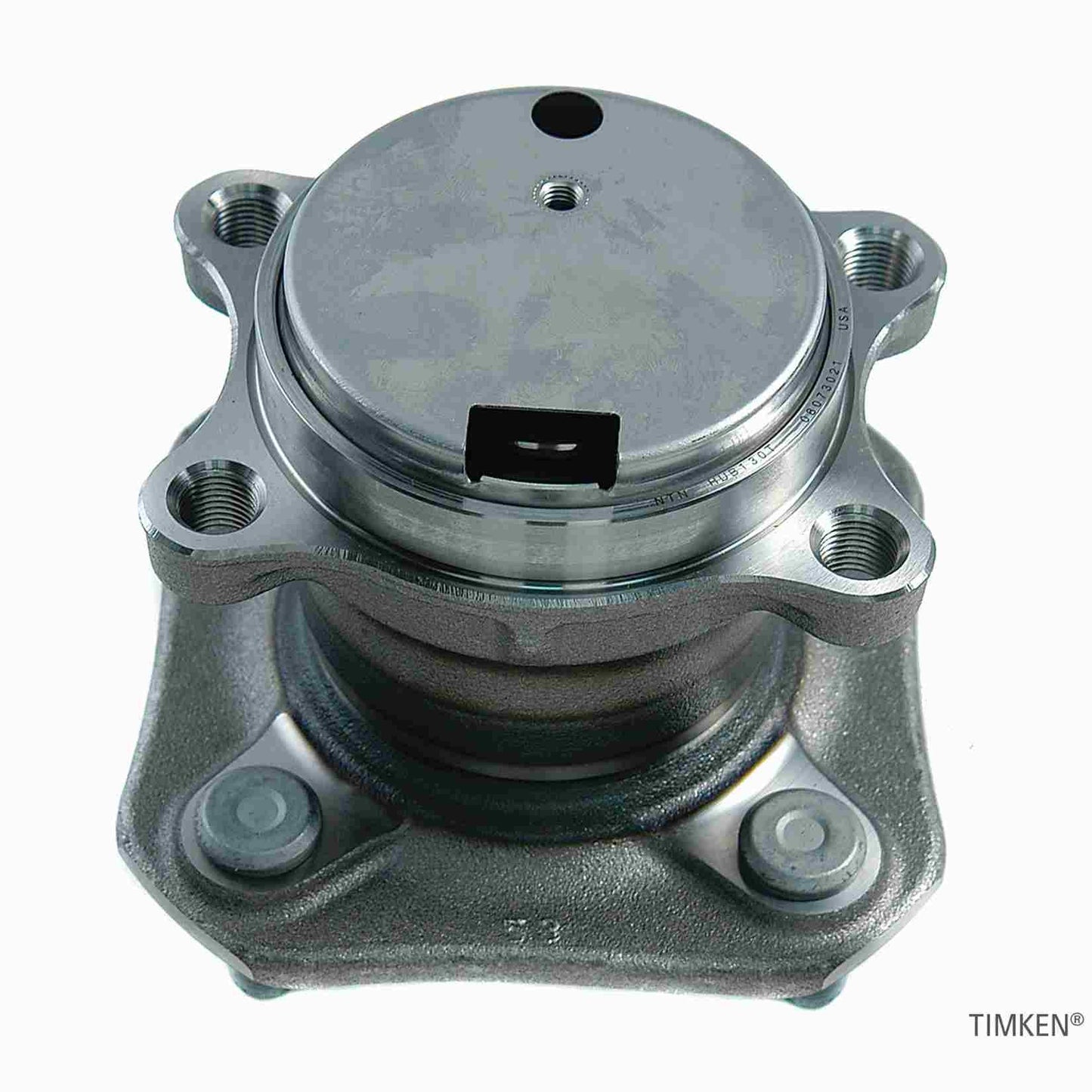 Timken Wheel Bearing and Hub Assembly HA590280