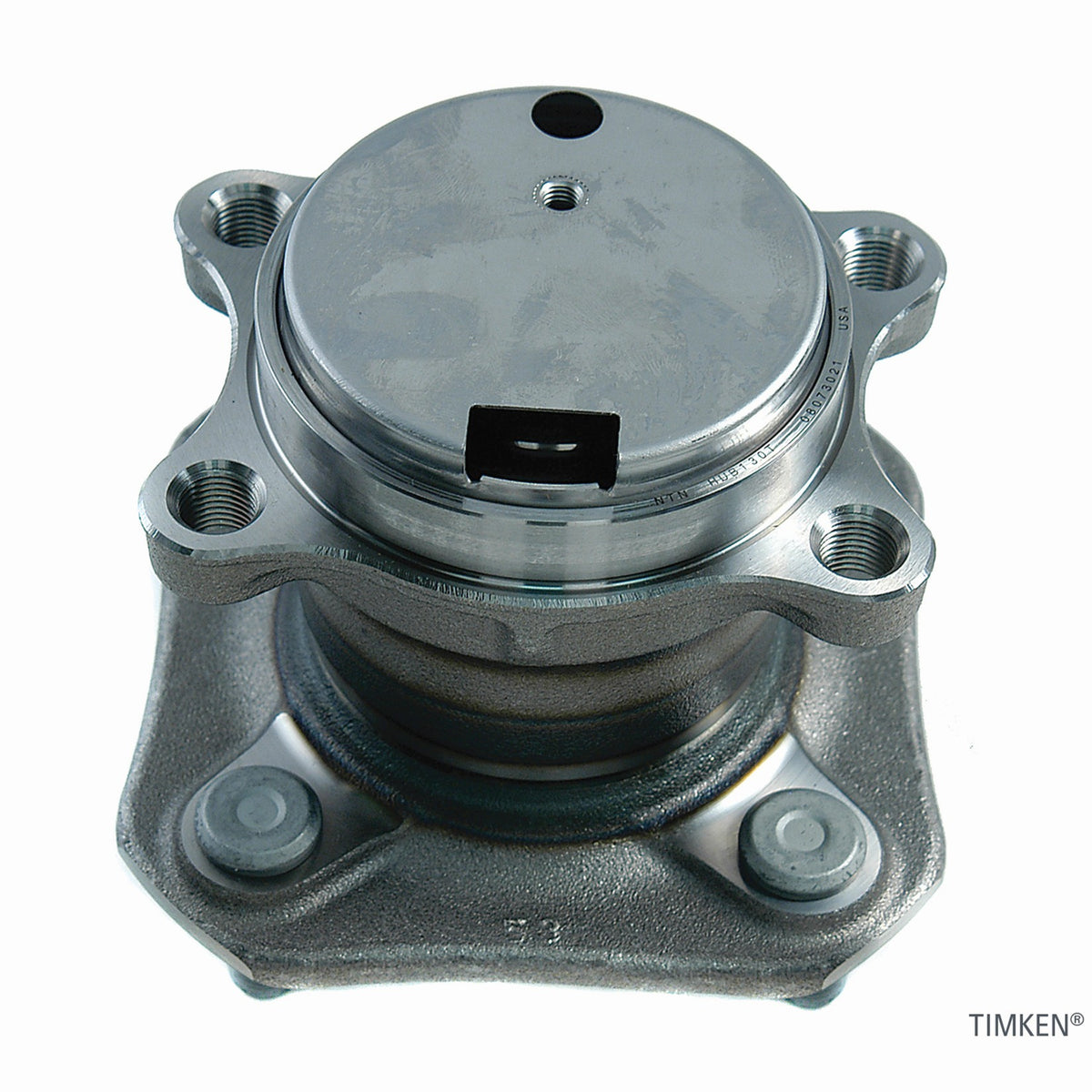 Timken Wheel Bearing and Hub Assembly HA590280