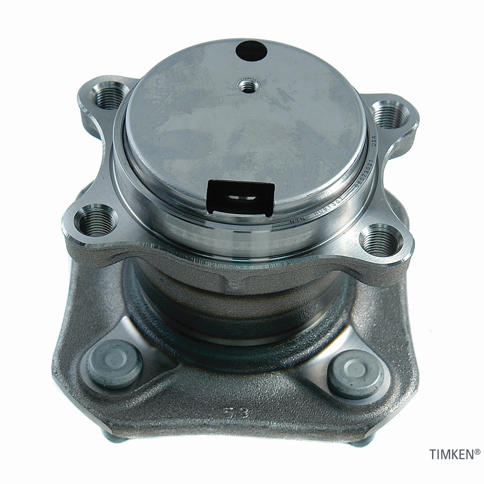 Timken Wheel Bearing and Hub Assembly HA590280