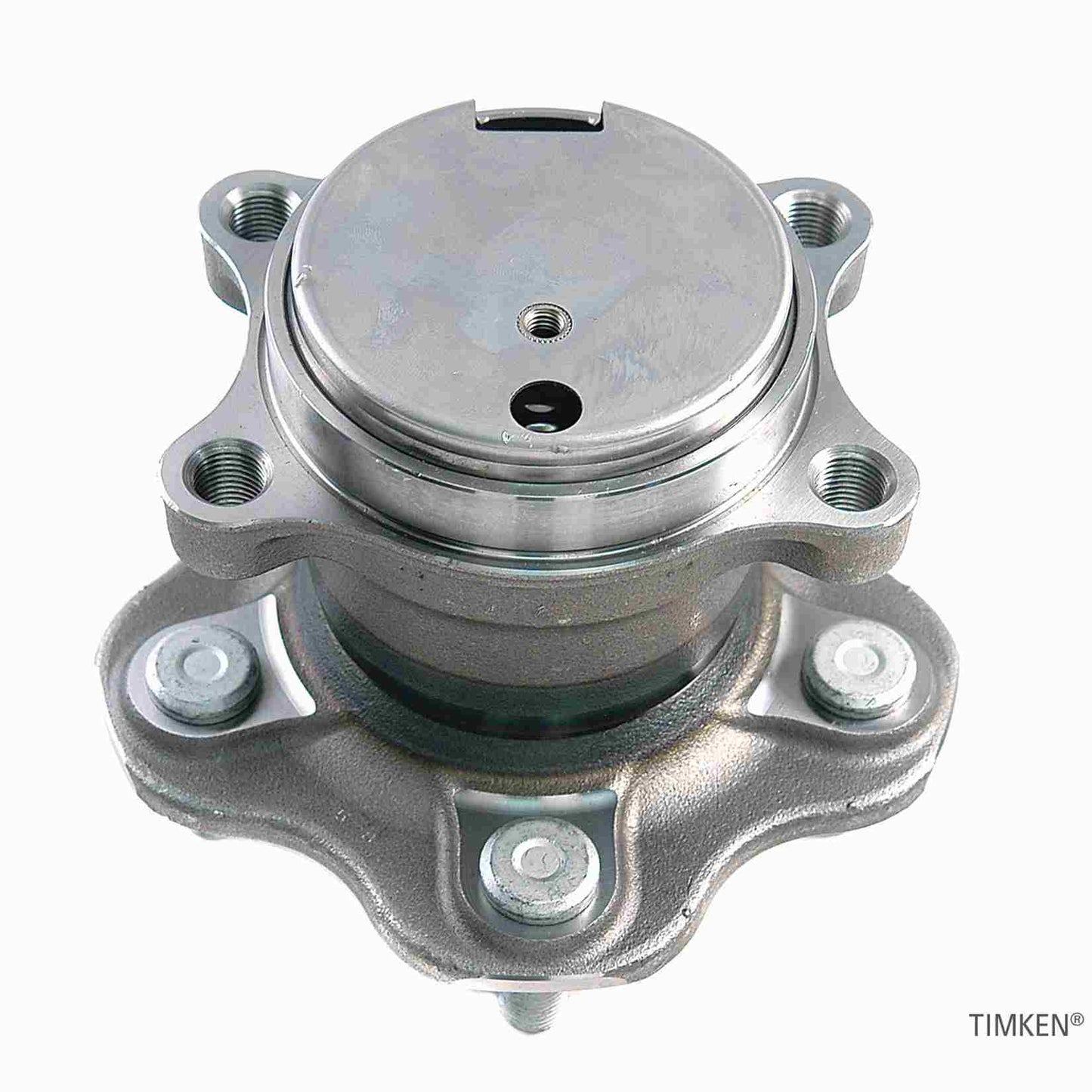 Timken Wheel Bearing and Hub Assembly HA590281
