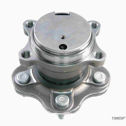 Timken Wheel Bearing and Hub Assembly HA590281