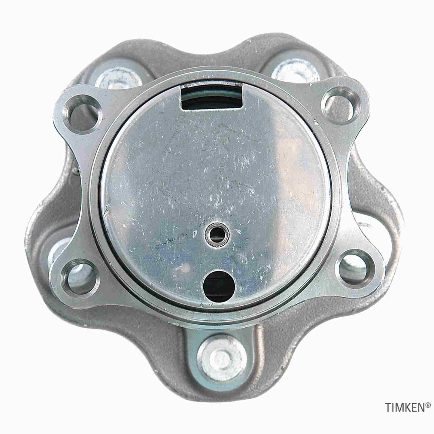 Timken Wheel Bearing and Hub Assembly HA590281