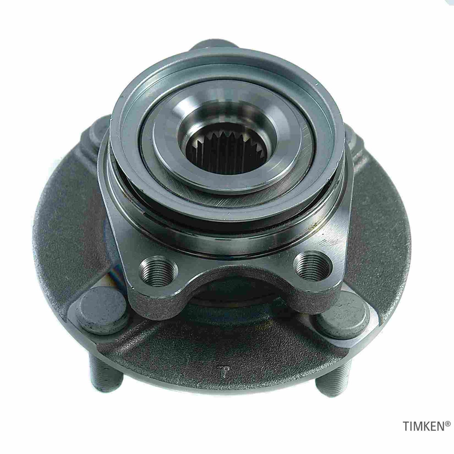 Timken Wheel Bearing and Hub Assembly HA590285
