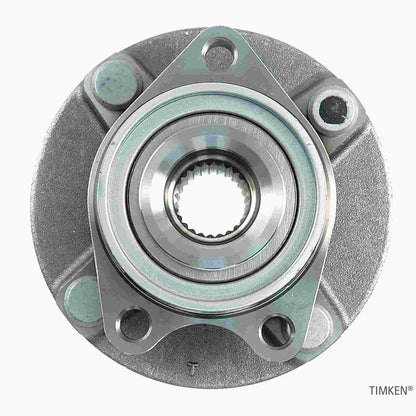 Timken Wheel Bearing and Hub Assembly HA590285