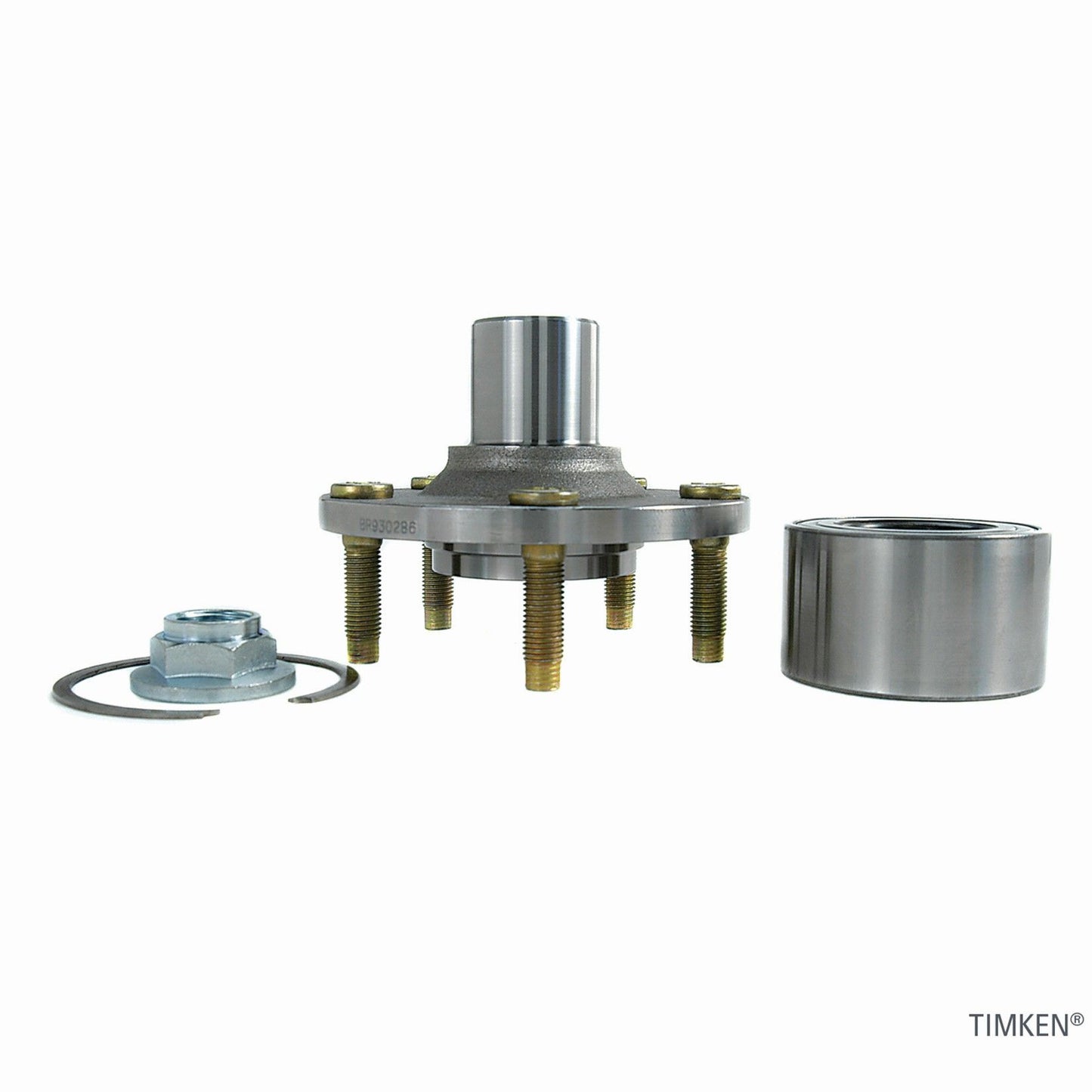 Timken Wheel Bearing and Hub Assembly HA590286K