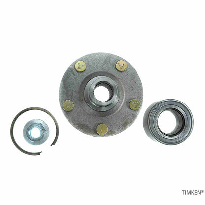 Timken Wheel Bearing and Hub Assembly HA590286K