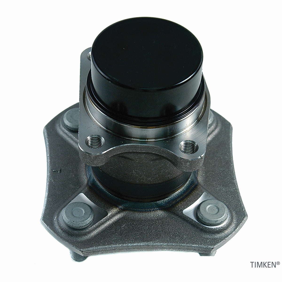 Timken Wheel Bearing and Hub Assembly HA590286