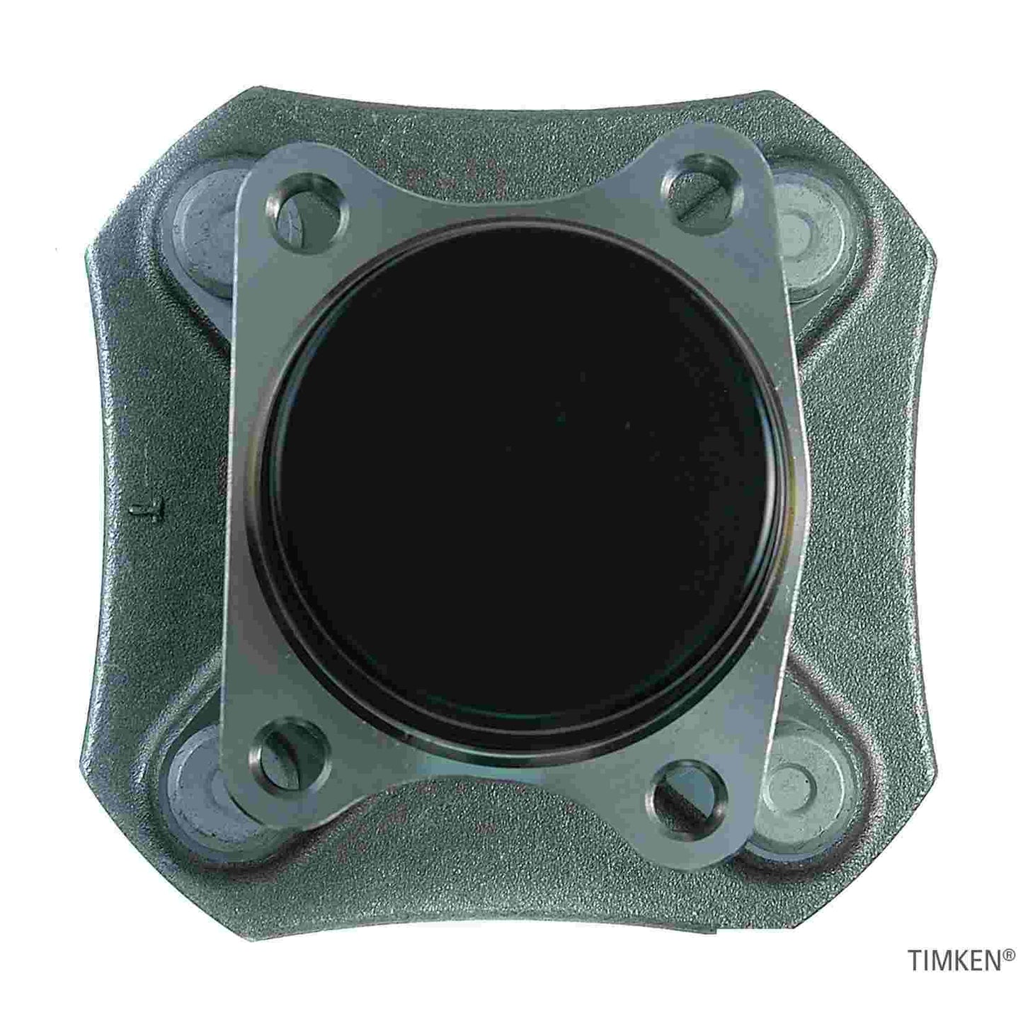 Timken Wheel Bearing and Hub Assembly HA590286