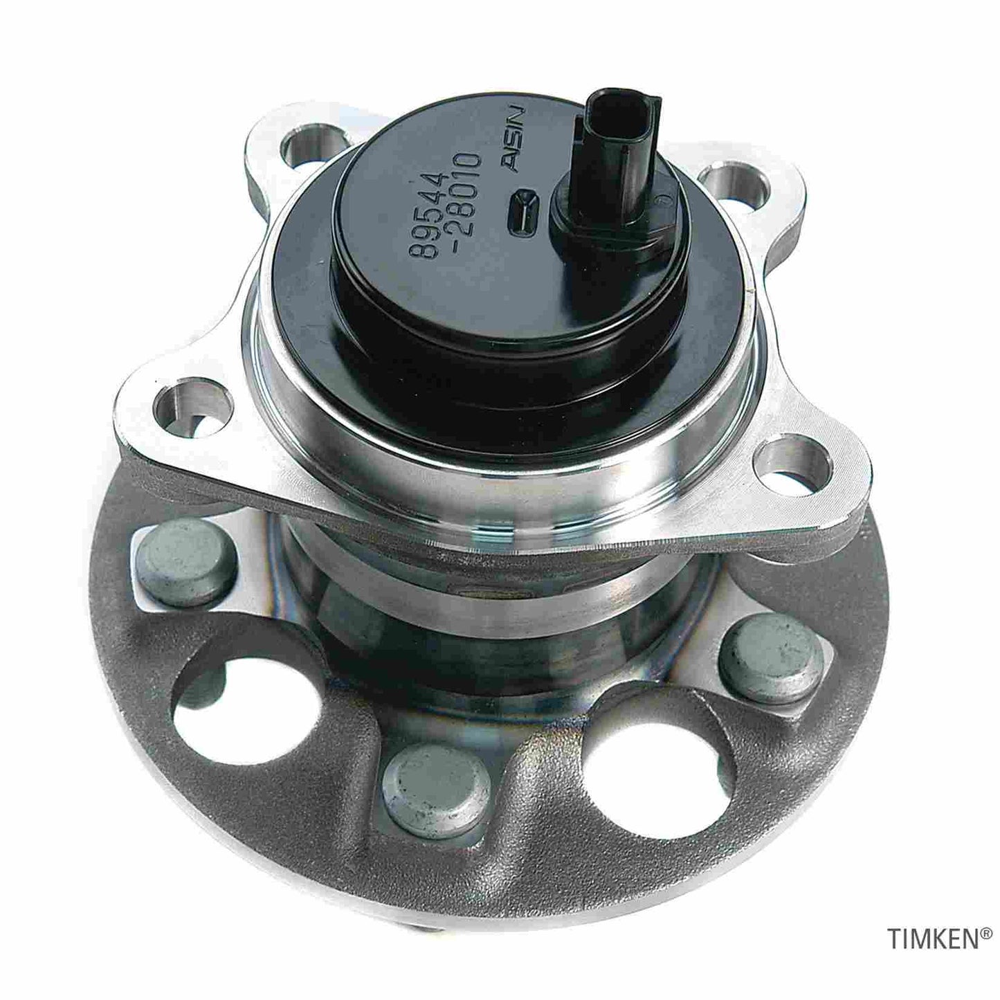 Timken Wheel Bearing and Hub Assembly HA590287