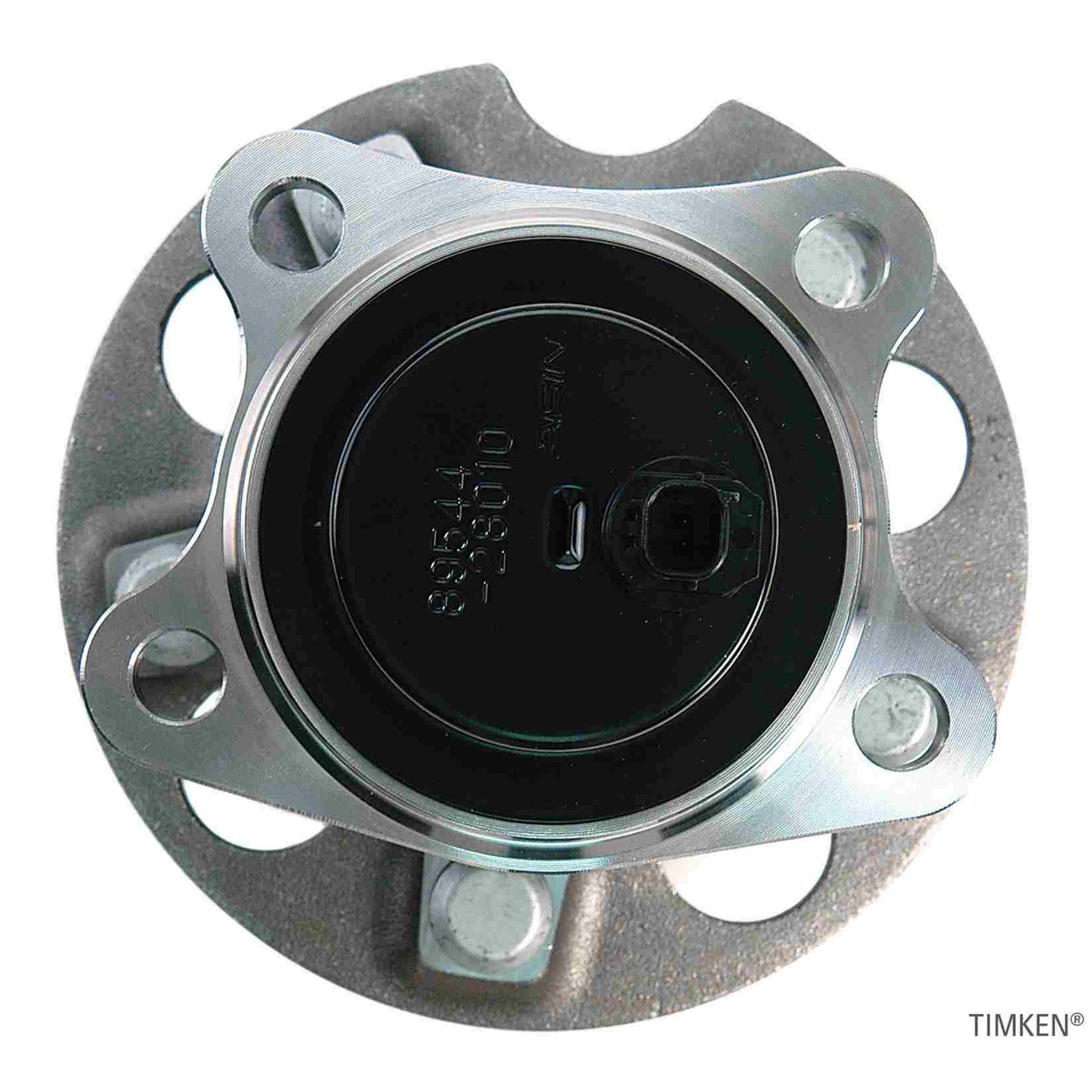Timken Wheel Bearing and Hub Assembly HA590287