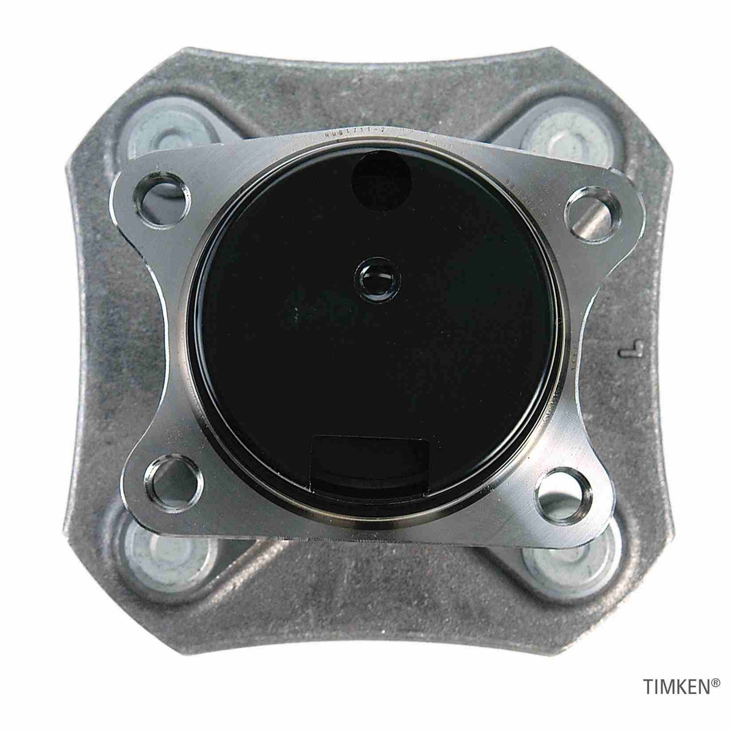 Timken Wheel Bearing and Hub Assembly HA590288