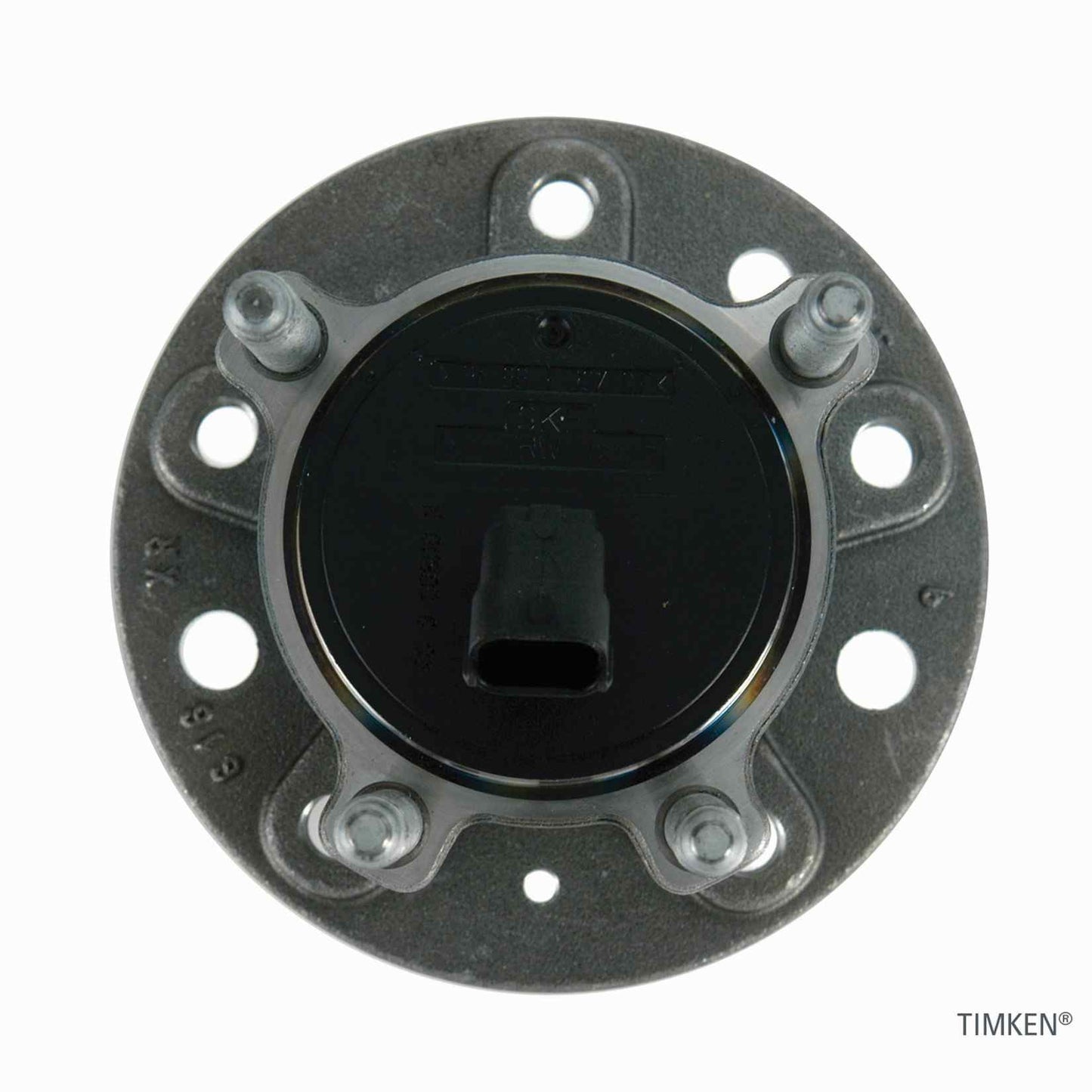 Timken Wheel Bearing and Hub Assembly HA590290