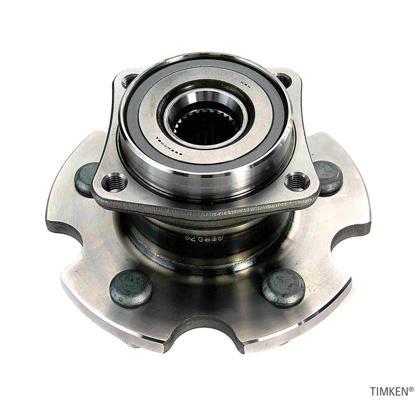 Timken Wheel Bearing and Hub Assembly HA590294