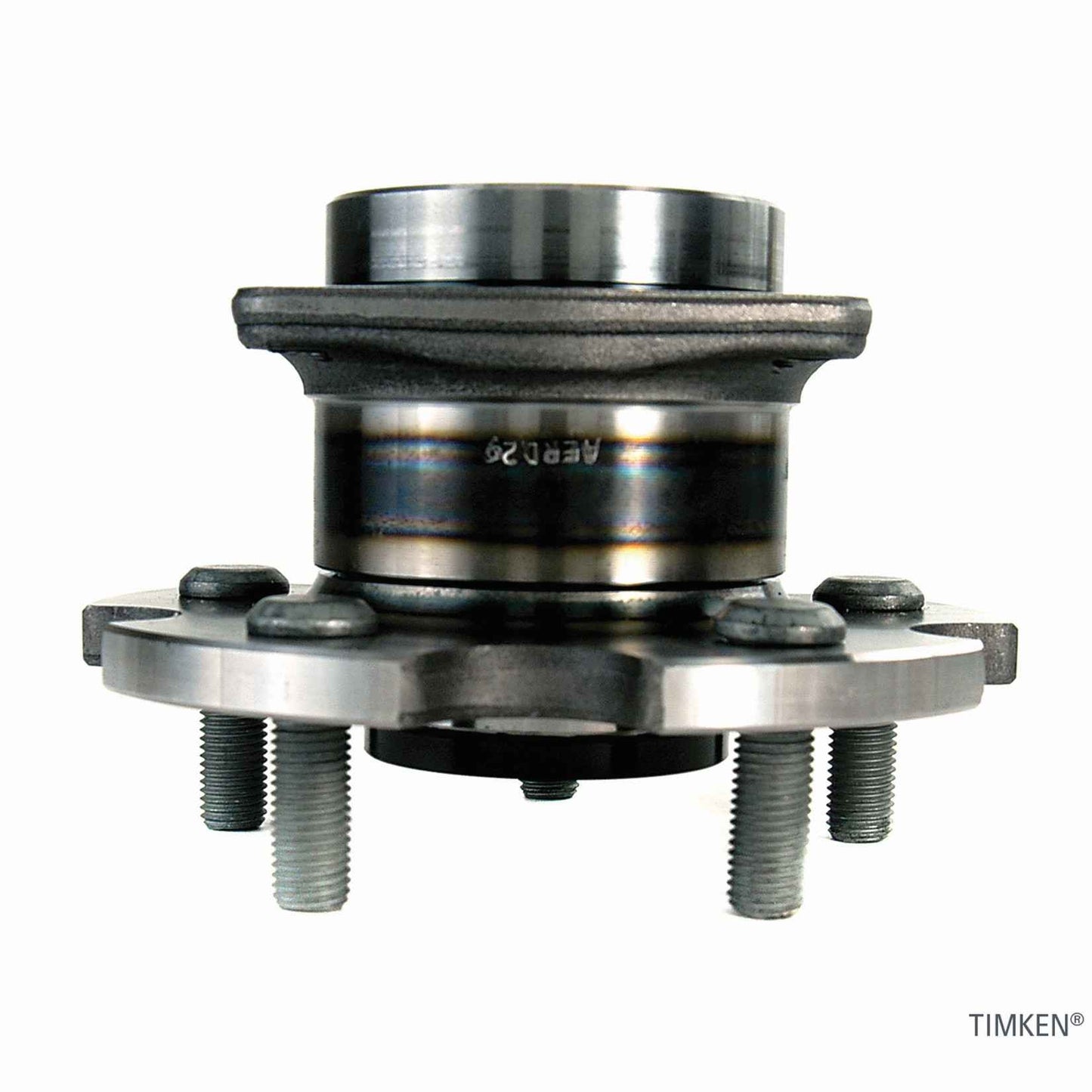 Timken Wheel Bearing and Hub Assembly HA590294