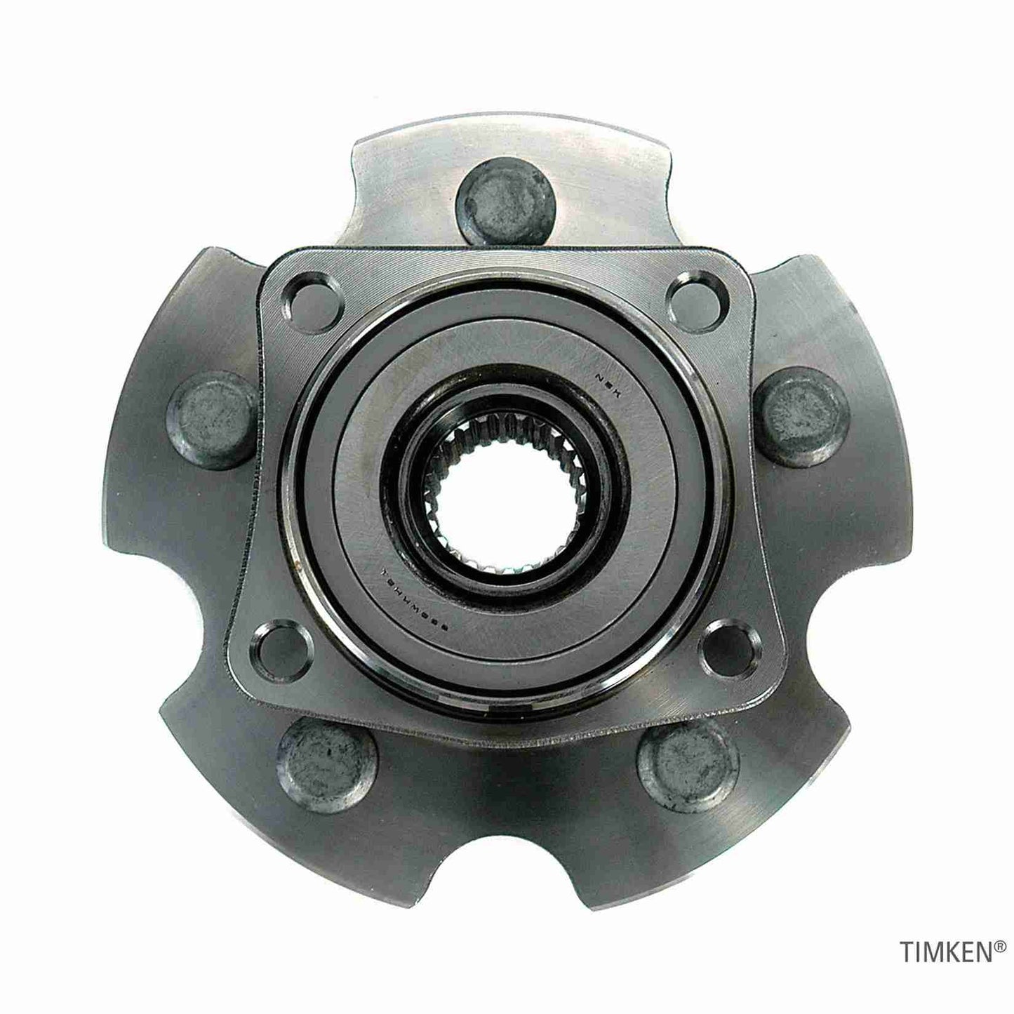 Timken Wheel Bearing and Hub Assembly HA590294