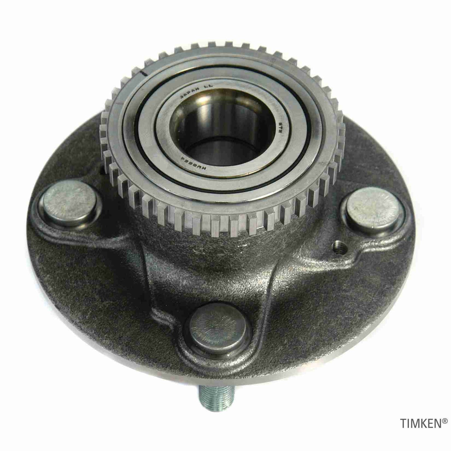 Timken Wheel Bearing and Hub Assembly HA590295