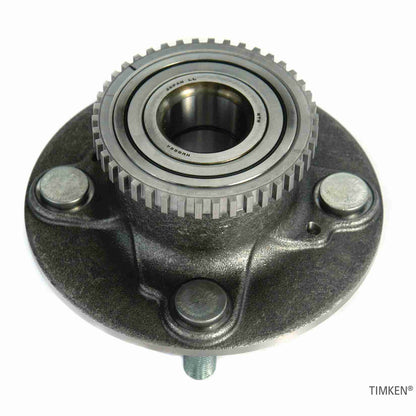 Timken Wheel Bearing and Hub Assembly HA590295