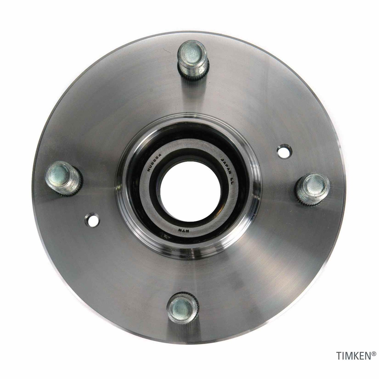 Timken Wheel Bearing and Hub Assembly HA590295