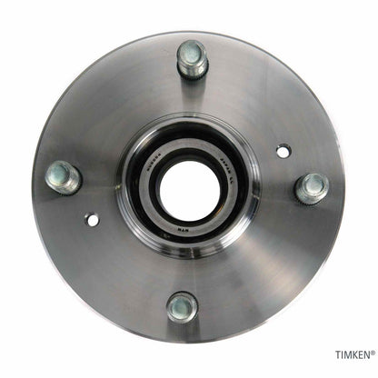 Timken Wheel Bearing and Hub Assembly HA590295