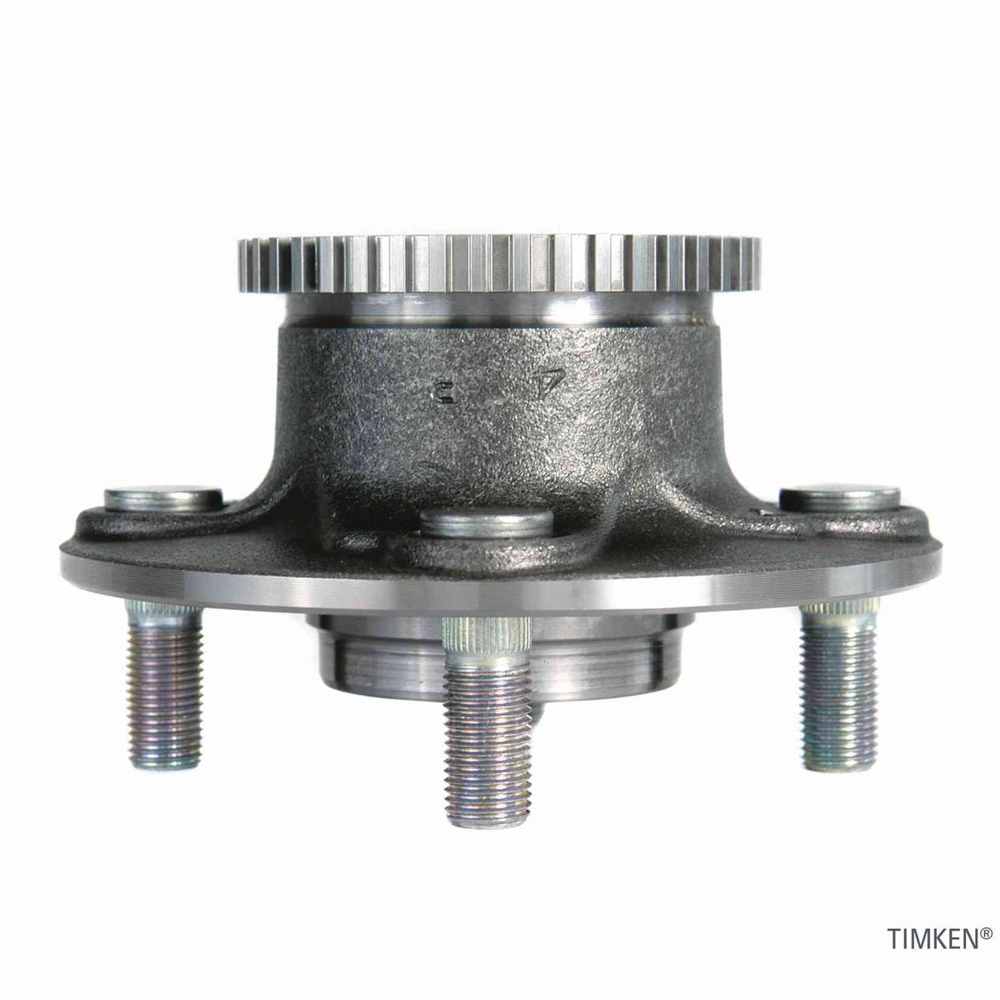 Timken Wheel Bearing and Hub Assembly HA590295