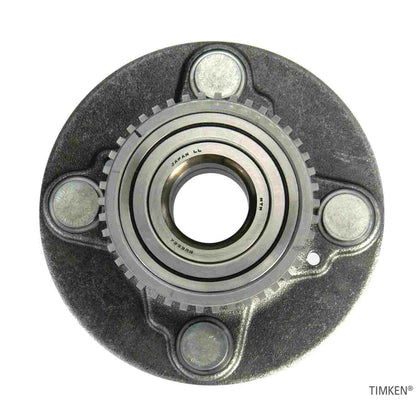 Timken Wheel Bearing and Hub Assembly HA590295