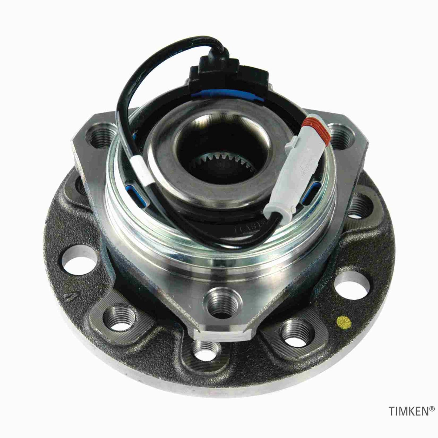 Timken Wheel Bearing and Hub Assembly HA590297
