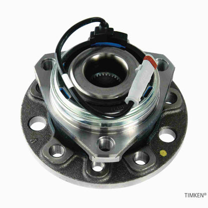 Timken Wheel Bearing and Hub Assembly HA590297