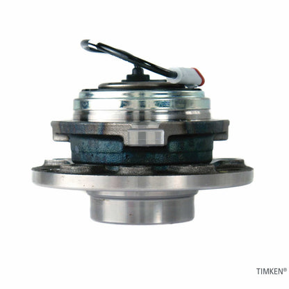 Timken Wheel Bearing and Hub Assembly HA590297