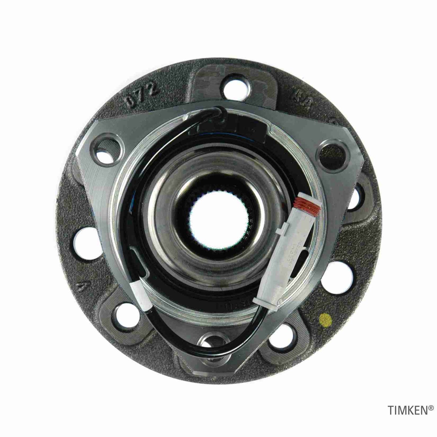 Timken Wheel Bearing and Hub Assembly HA590297