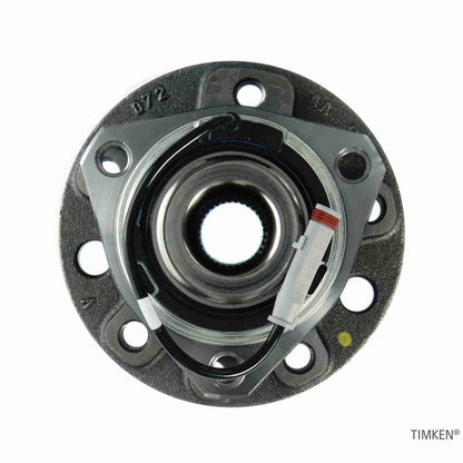 Timken Wheel Bearing and Hub Assembly HA590297