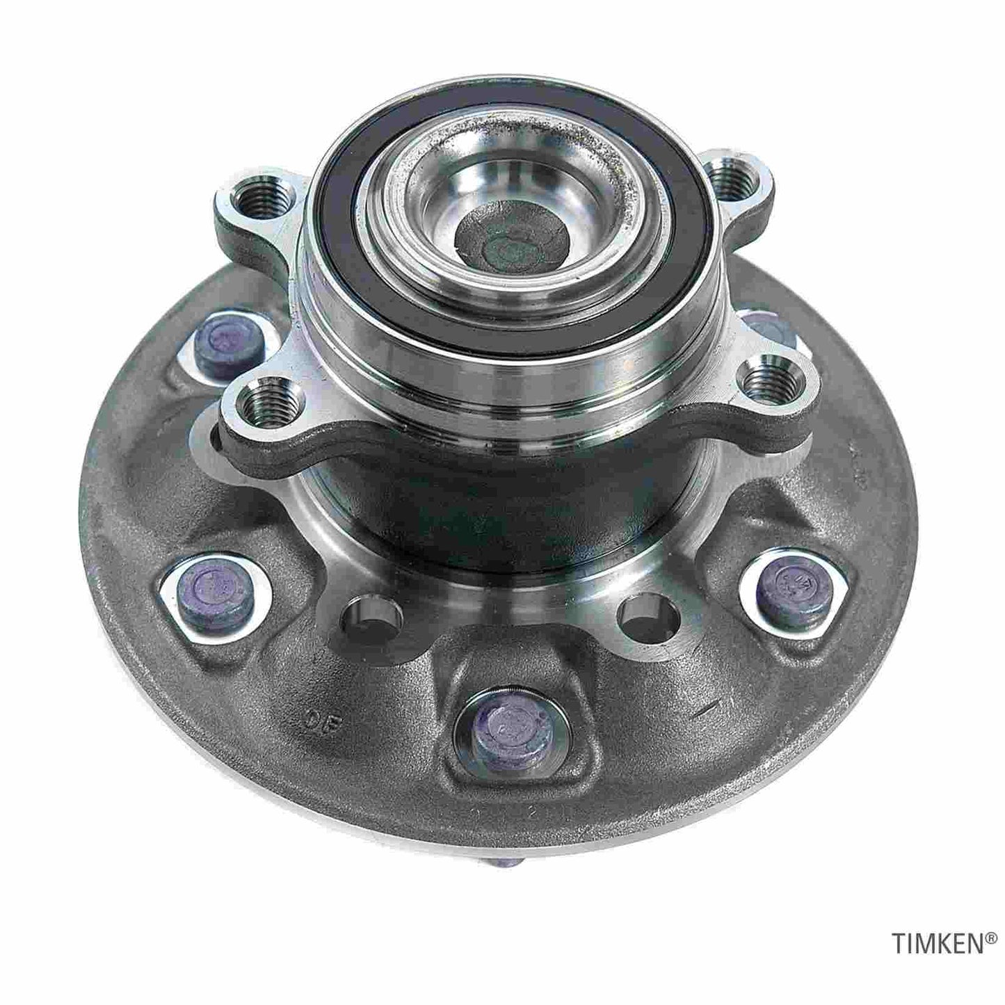 Timken Wheel Bearing and Hub Assembly HA590300