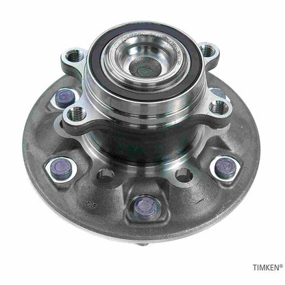 Timken Wheel Bearing and Hub Assembly HA590300