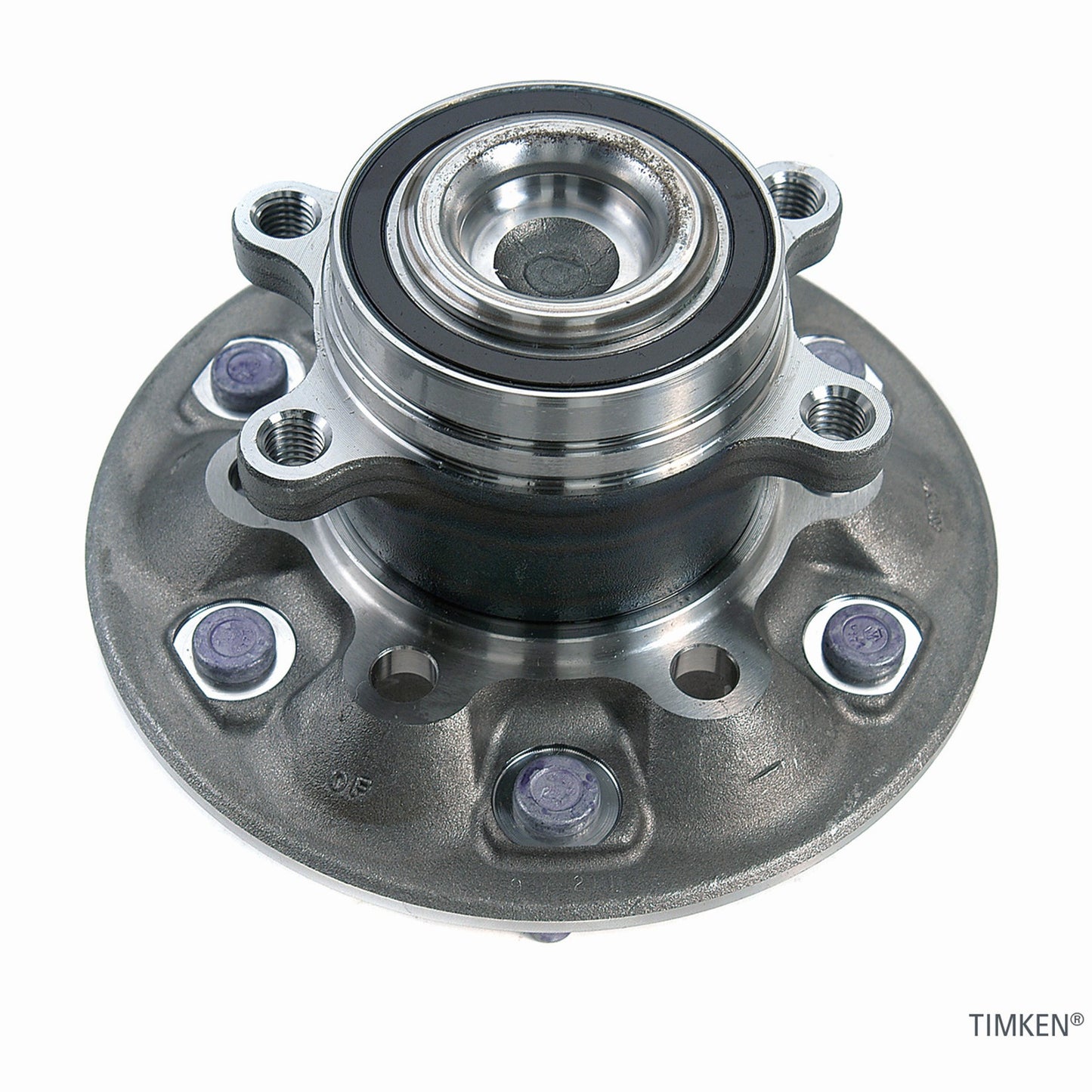 Timken Wheel Bearing and Hub Assembly HA590300