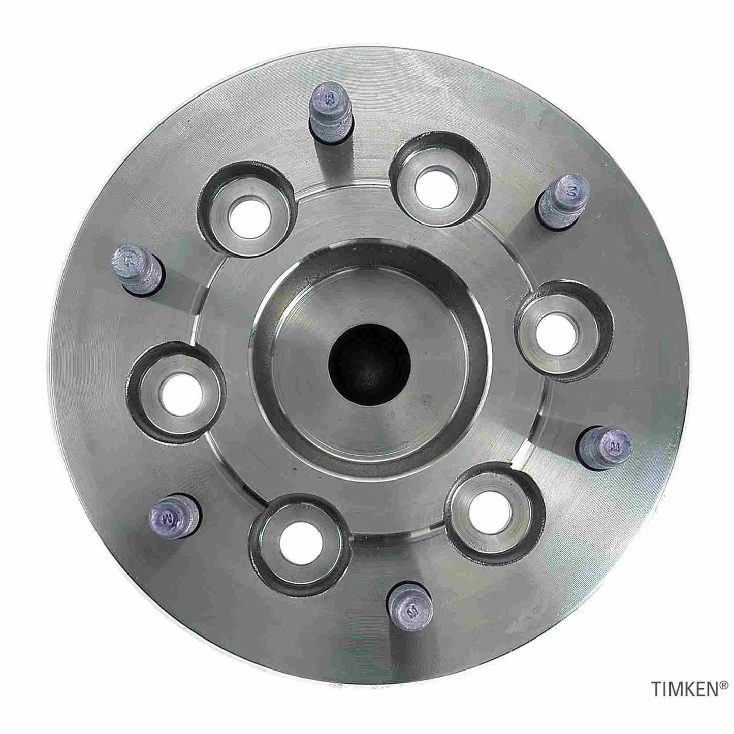 Timken Wheel Bearing and Hub Assembly HA590300