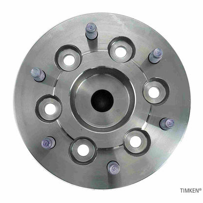 Timken Wheel Bearing and Hub Assembly HA590300